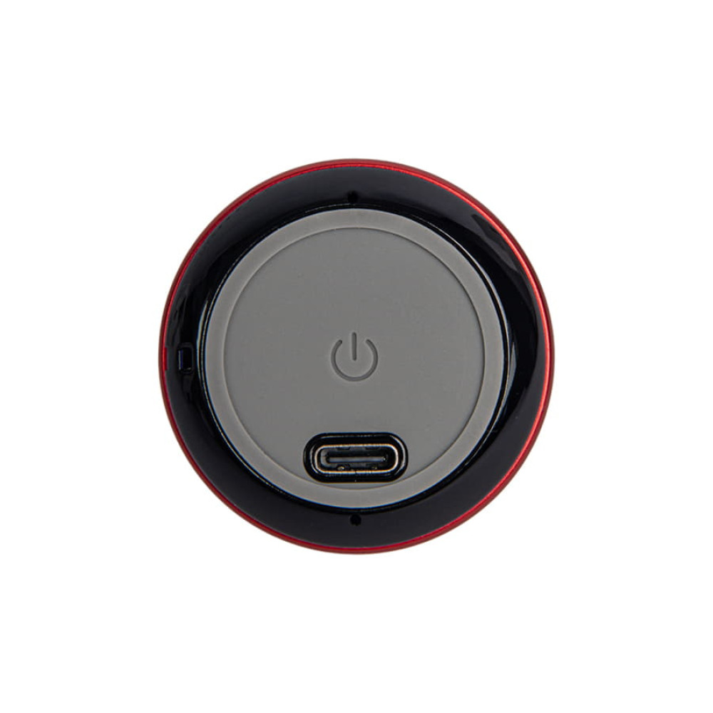 Портативная mini Bluetooth-колонка Sound Burger Roll красный