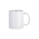 Кружка для сублимации, 330 мл, d=82 мм, стандарт А, белая