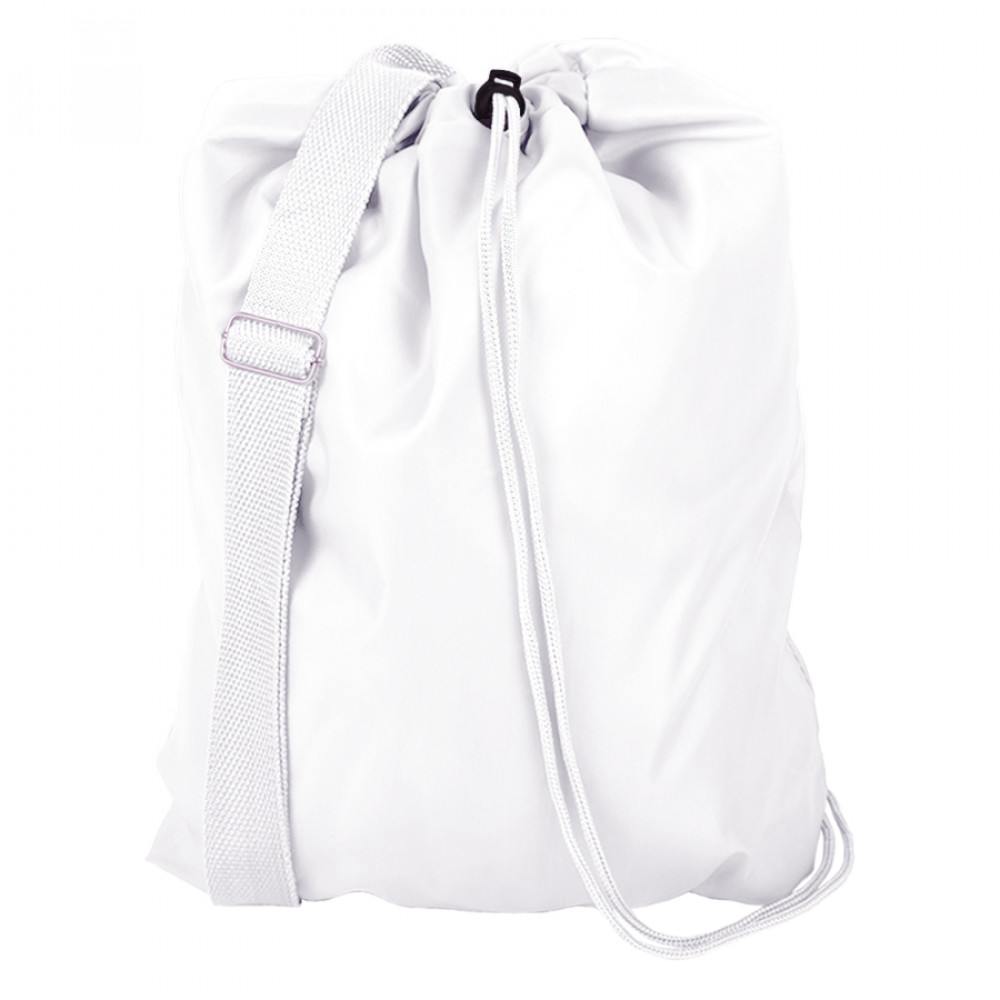 Рюкзак BAGGY 210Т, цвет белый
