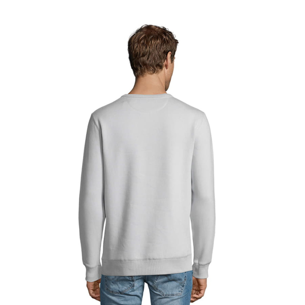 Свитшот мужской SULLY MEN 280, цвет светло-голубой