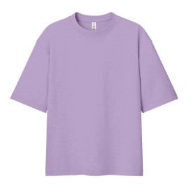 Футболка унисекс оверсайз LIBRA 220