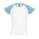 Футболка женская MILKY 150