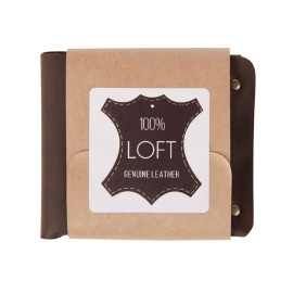 Портмоне кожаное, LOFT Портмоне кожаное, LOFT