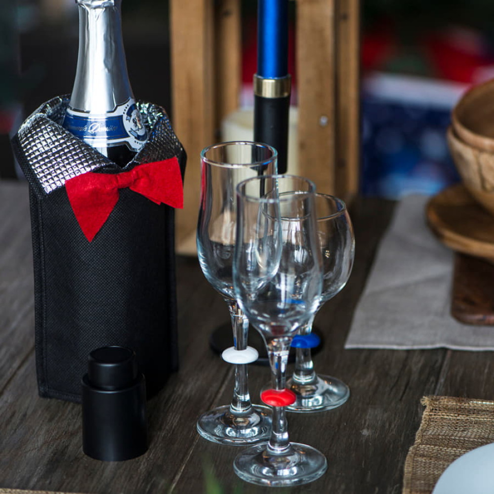 Термочехол на бутылку Фрак