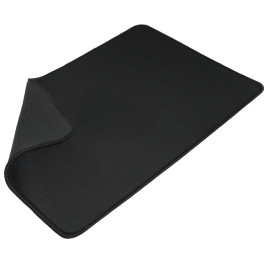 Коврик для мыши GLIDE M, 35*25*0,3см, прошитый край, черный