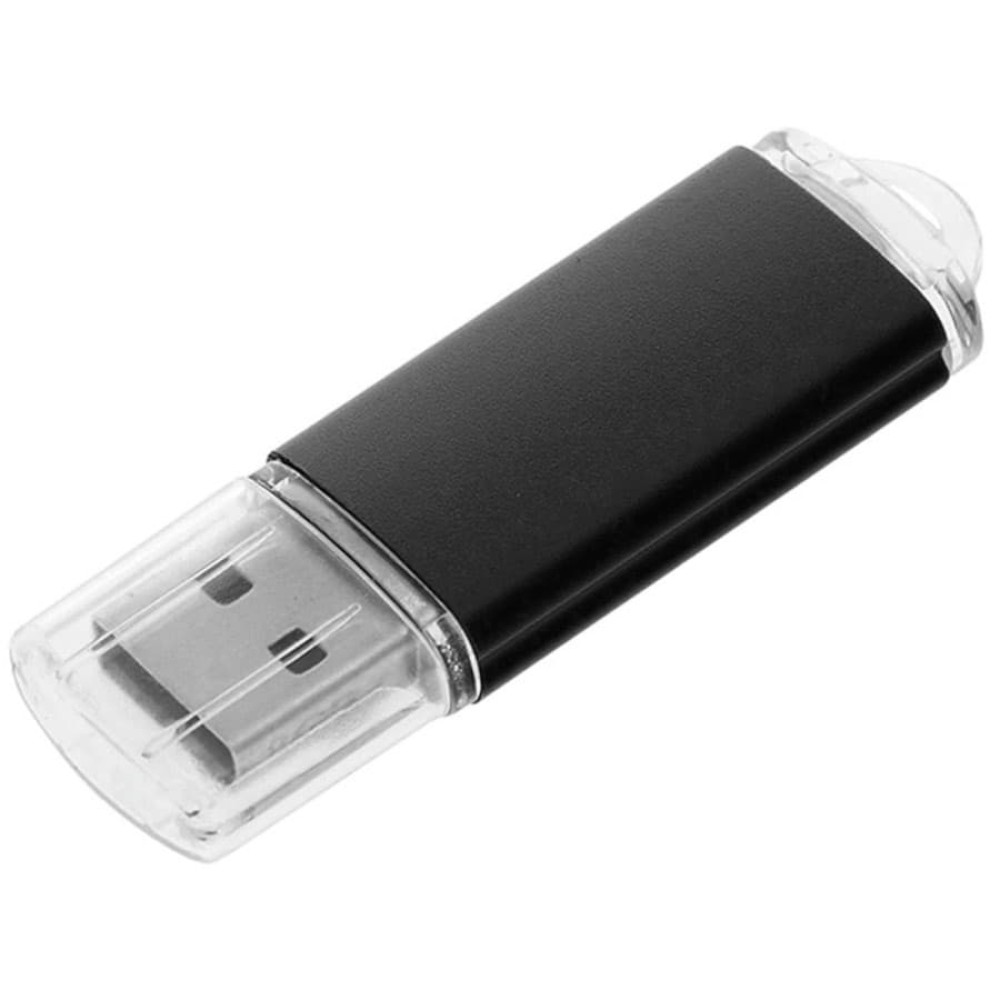 USB flash-карта ASSORTI (16Гб), цвет черный