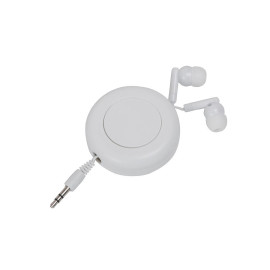 Наушники с убирающимся кабелем Наушники с убирающимся кабелем