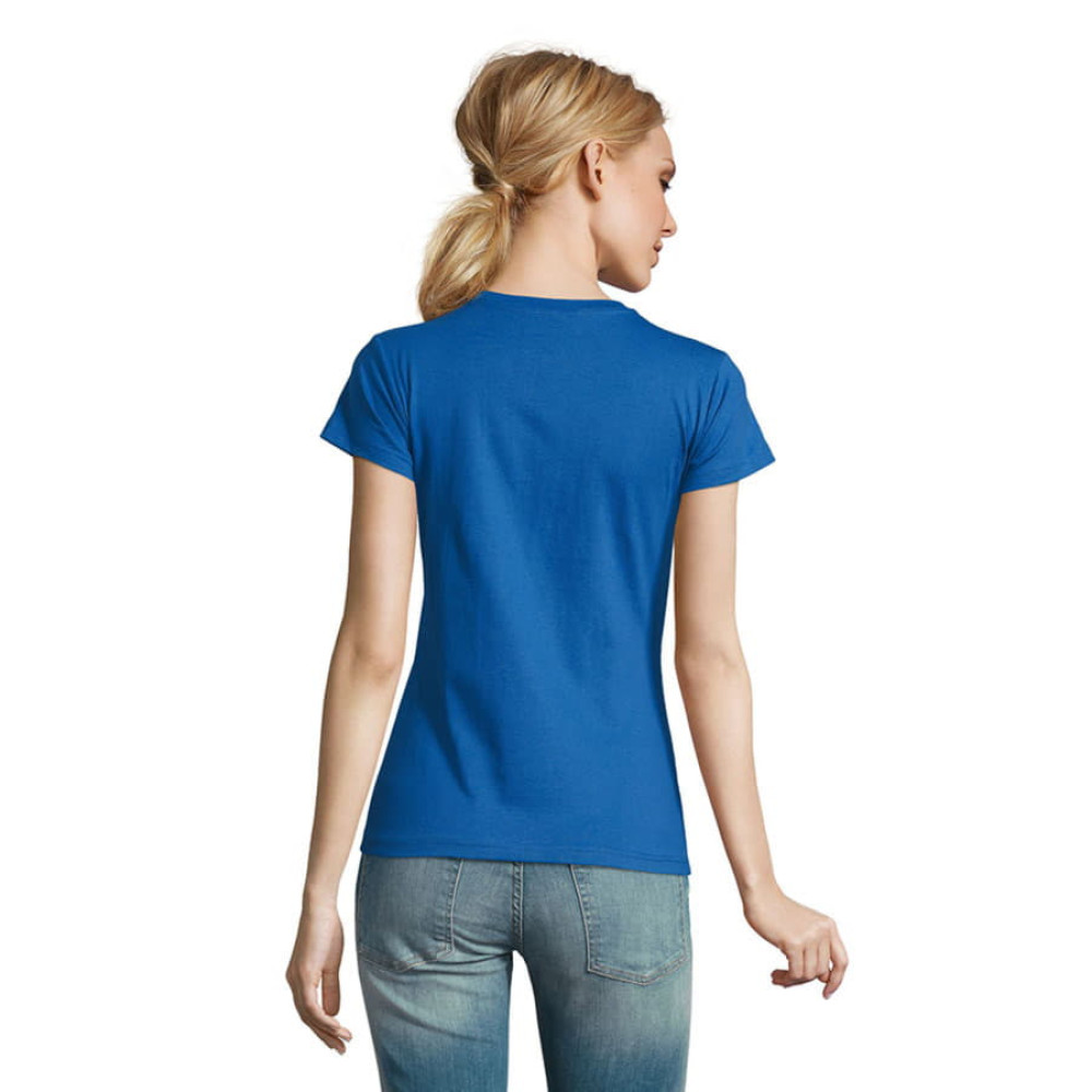 Футболка женская IMPERIAL WOMEN 190, цвет синий