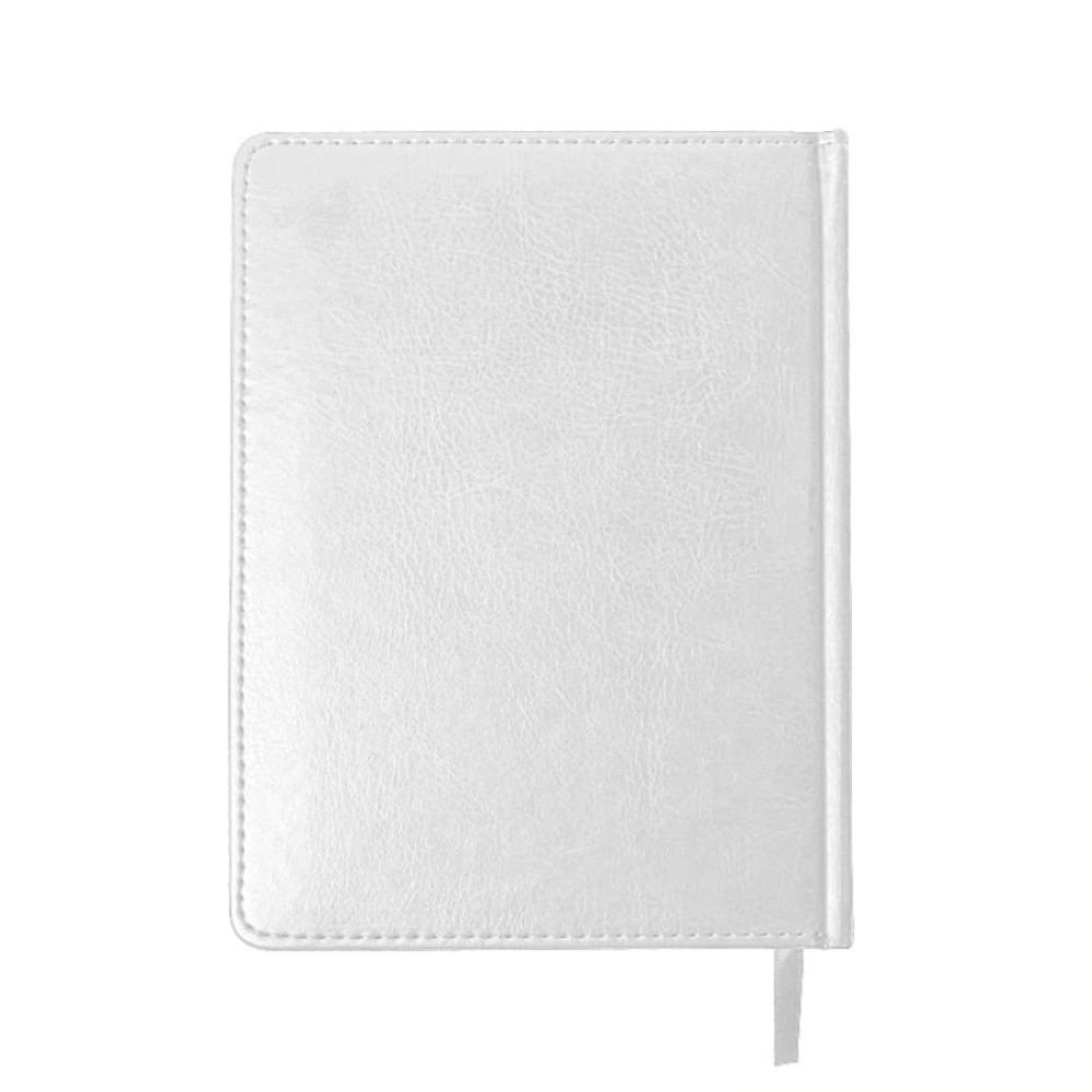 Ежедневник недатированный JOY, формат А5, цвет белый