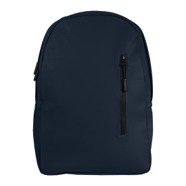 Рюкзак водостойкий Simple, тёмно-синий, 45 х 32 х 13 см, 100% полиуретан