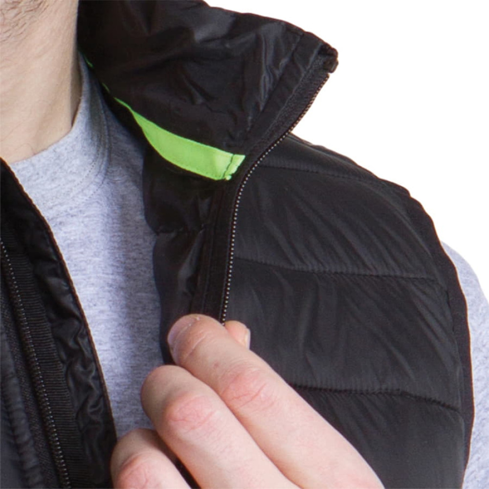 Жилет мужской BREST 240, цвет темно-синий