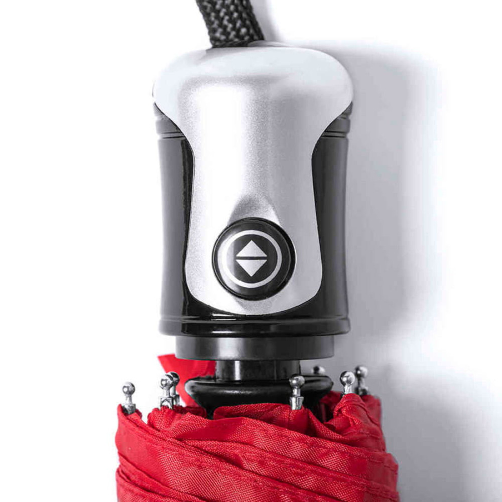 Зонт складной ALEXON, цвет синий