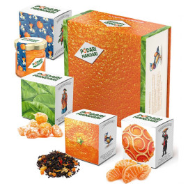 Набор Podari Mandari  Гастрономический подарок