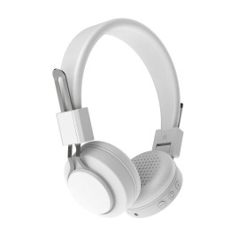 Наушники головные беспроводные Hiper LIVE QTX3, белые Наушники головные беспроводные Hiper LIVE QTX3, белые