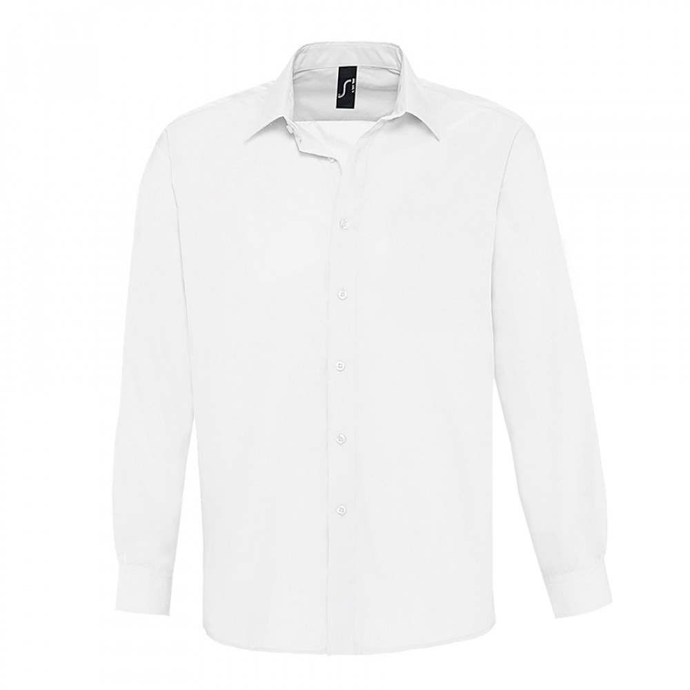 Рубашка мужская BALTIMORE 105, цвет белый