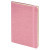 Ежедневник недатированный Boomer, А5, светло-розовый, кремовый блок в линейку, без обреза Ежедневник недатированный Boomer, А5, светло-розовый, кремовый блок в линейку, без обреза