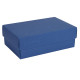 Коробка картонная, COLOR 11,5*6*17 см; синий