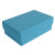 Коробка картонная, COLOR 11,5*6*17 см; голубой