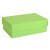 Коробка картонная, COLOR 11,5*6*17 см; зеленое яблоко