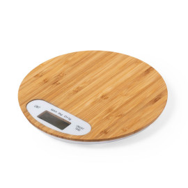 Весы настольные HINFEX, бамбук Весы настольные HINFEX, бамбук