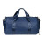 Сумка спортивная Gym т.синяя; 45х21х20 см; из водостойкого материала.