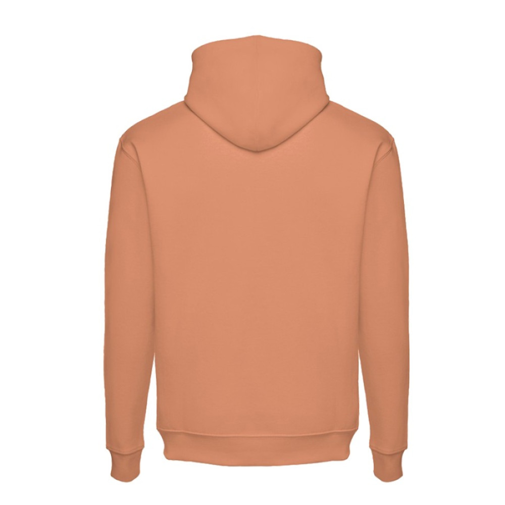 Толстовка мужская с капюшоном PHOENIX 320, цвет мокко