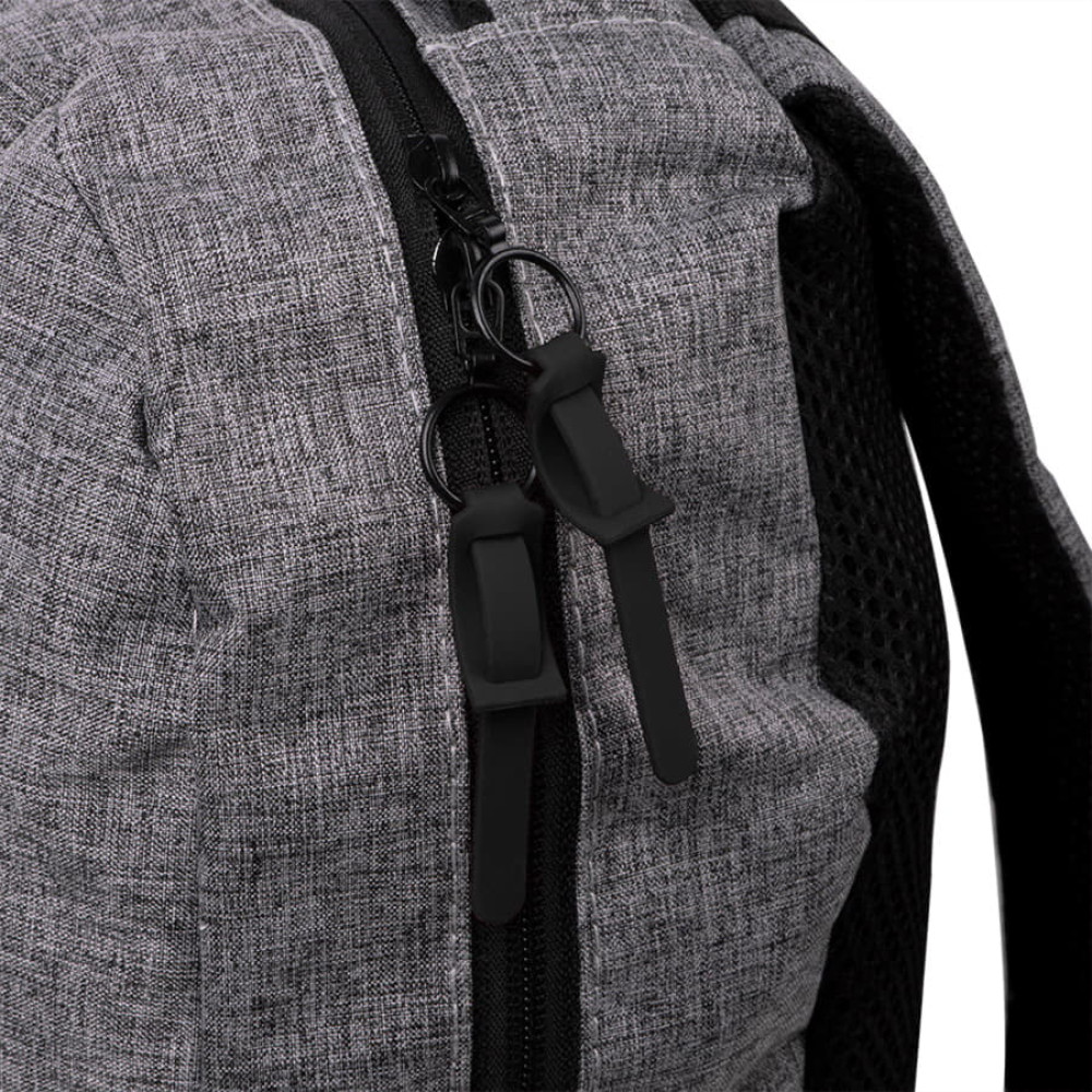 Пуллеры на молнию BILLY, цвет чёрный