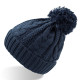 Шапка VOGUE, темно-синий, верх: 100% акрил, подкладка: 100% полиэстер Шапка VOGUE, темно-синий, верх: 100% акрил, подкладка: 100% полиэстер