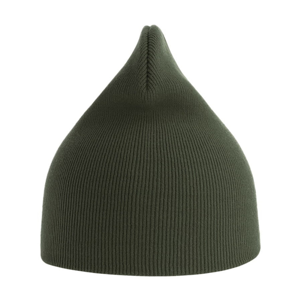 Шапка YALA из органического хлопка, цвет оливковый