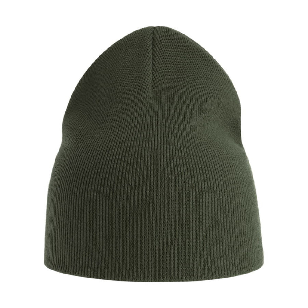 Шапка YALA из органического хлопка, цвет оливковый