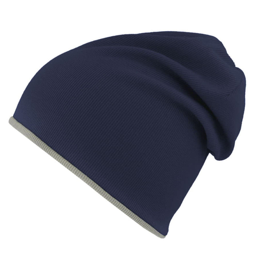 Шапка EXTREME двусторонняя, цвет темно-синий