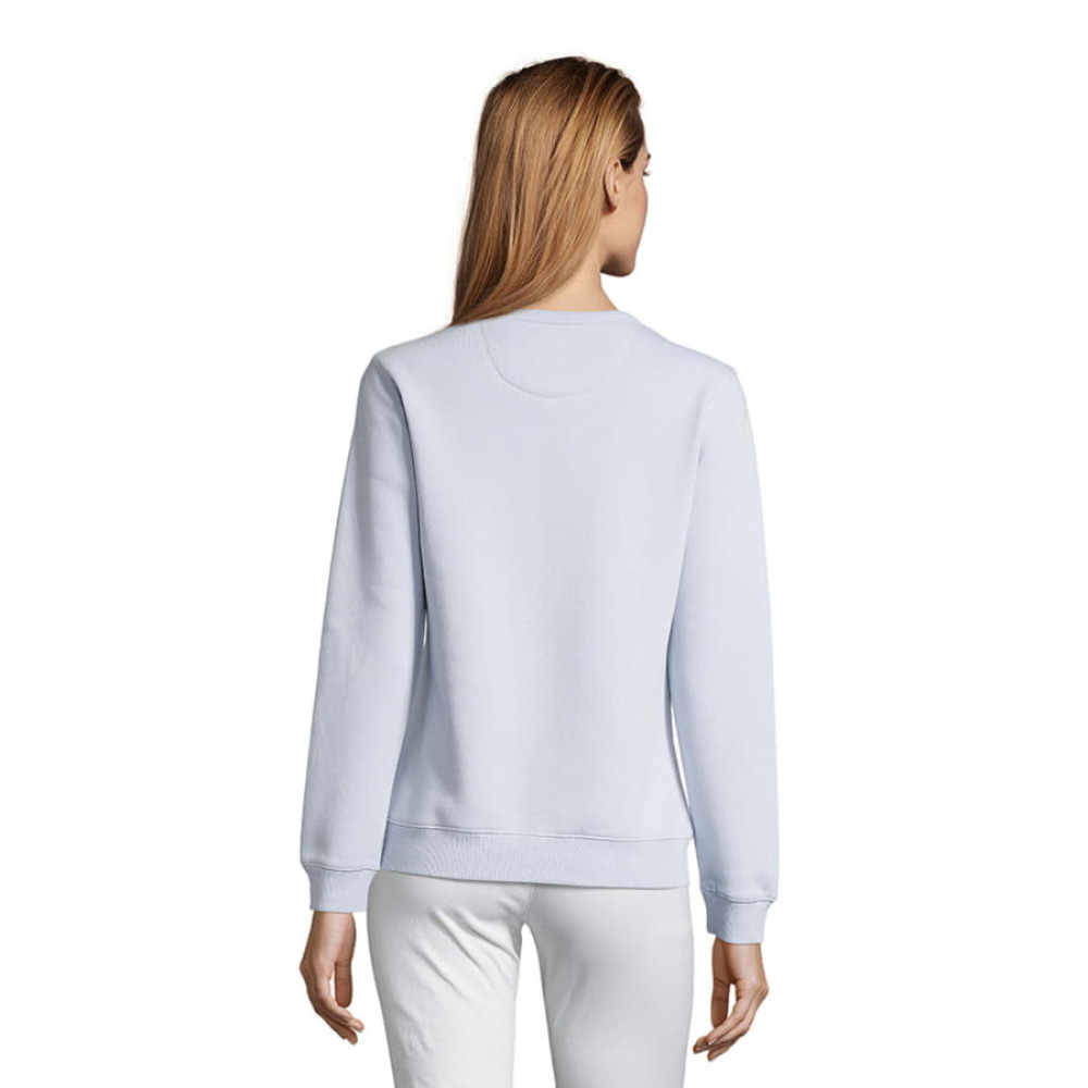 Свитшот женский SULLY WOMEN 280, цвет светло-голубой