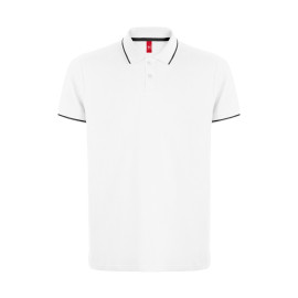 Рубашка-поло мужская SPECTRUM, короткий рукав 195