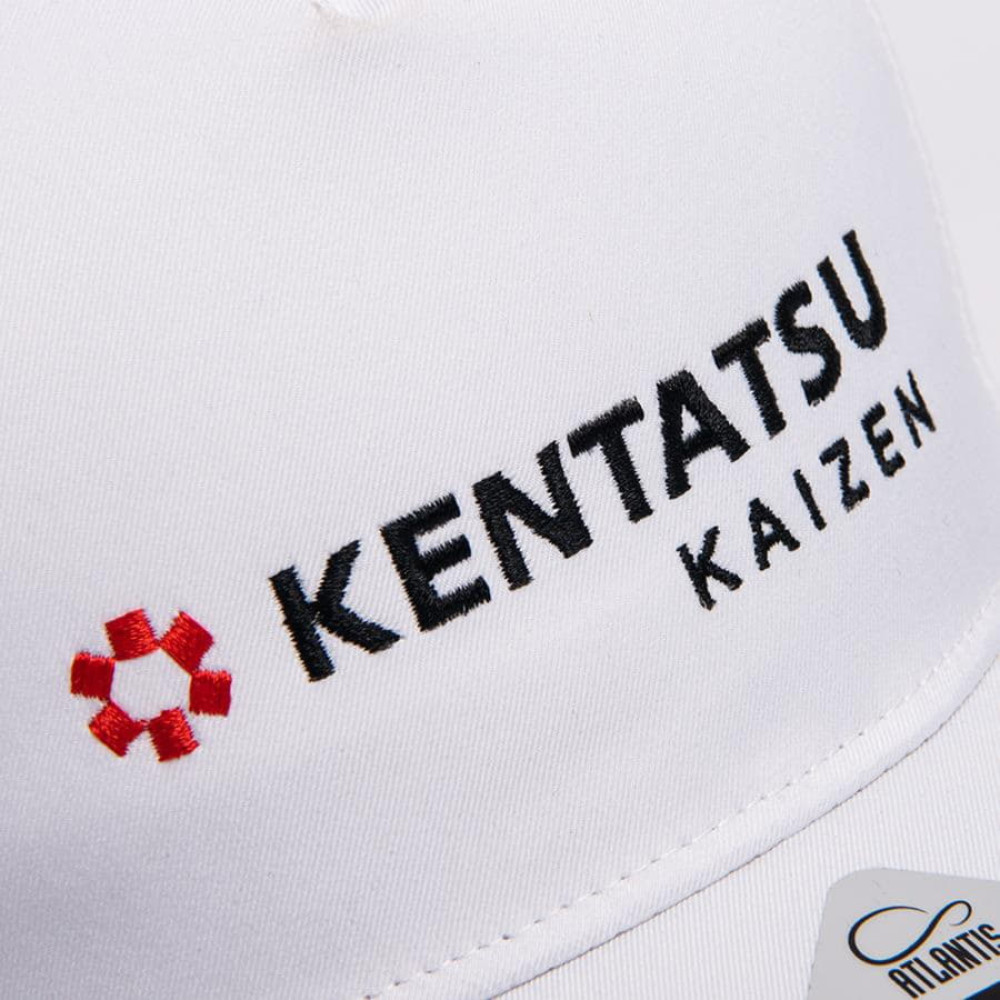 Бейсболка RAY 193 с обработкой UPF50+, цвет белый