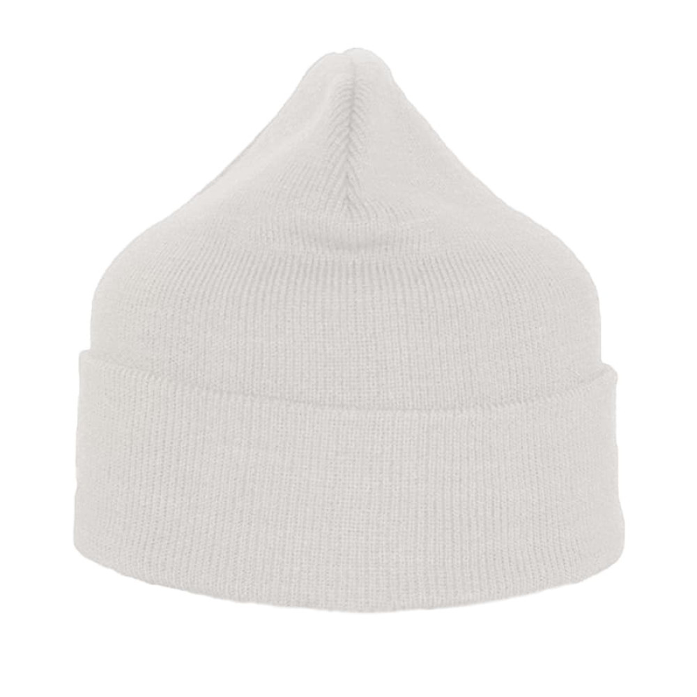 Шапка вязаная двойная ESSENTIAL