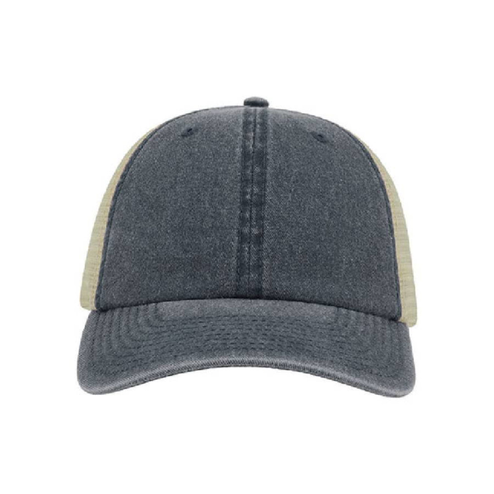 Бейсболка CASE, цвет темно-синий