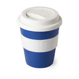 Стакан FLIKER с крышкой, полипропилен с бамбуковым волокном,силикон Стакан FLIKER с крышкой, полипропилен с бамбуковым волокном,силикон