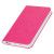 Универсальный аккумулятор Softi (5000mAh),розовый, 7,5х12,1х1,1см, искусственная кожа,плас