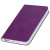 Универсальный аккумулятор Softi (5000mAh),фиолетовый, 7,5х12,1х1,1см, искусственная кожа