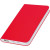 Универсальный аккумулятор Silki (5000mAh),красный, 7,5х12,1х1,1см, искусственная кожа,плас