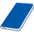 Универсальный аккумулятор Silki (5000mAh),синий, 7,5х12,1х1,1см, искусственная кожа,пласти
