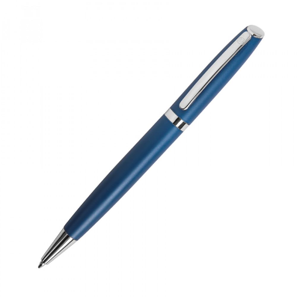 Ручка шариковая PEACHY, цвет синий