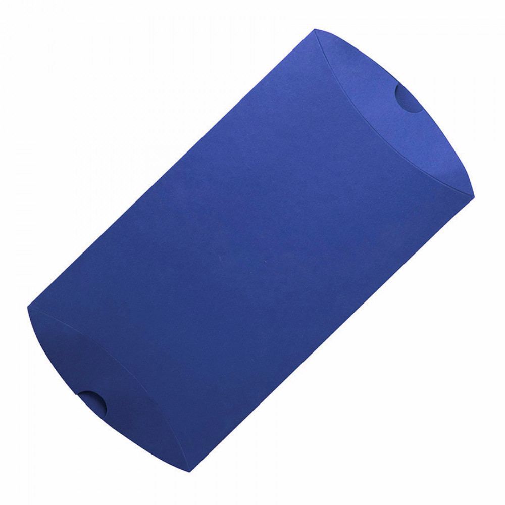 Коробка подарочная PACK, цвет синий
