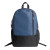 Рюкзак водостойкий PULL, т.синий/чёрный, 45 x 28 x 11 см, 100% полиэстер 300D+600D