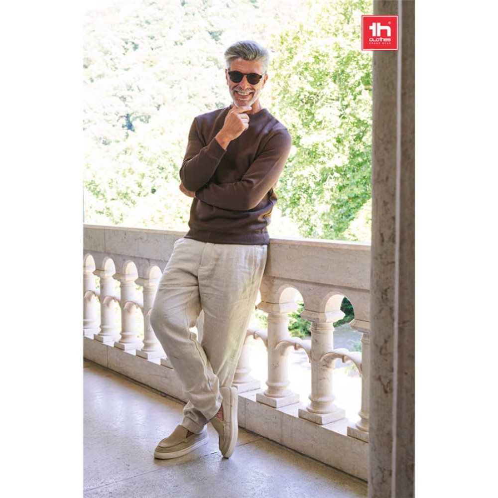 Толстовка унисекс DELTA 300, цвет красный