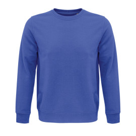 Толстовка свитшот унисекс COMET 280 из органического хлопка