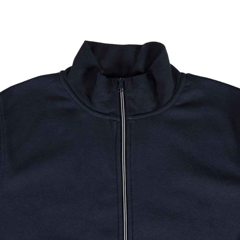 Толстовка женская ATLANTA LADY 280, цвет темно-синий, размер M