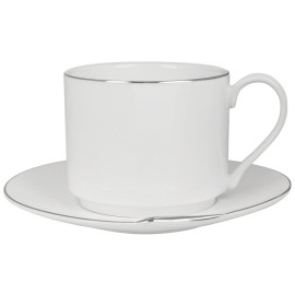 Чайная пара  Серебро в подарочной упаковке