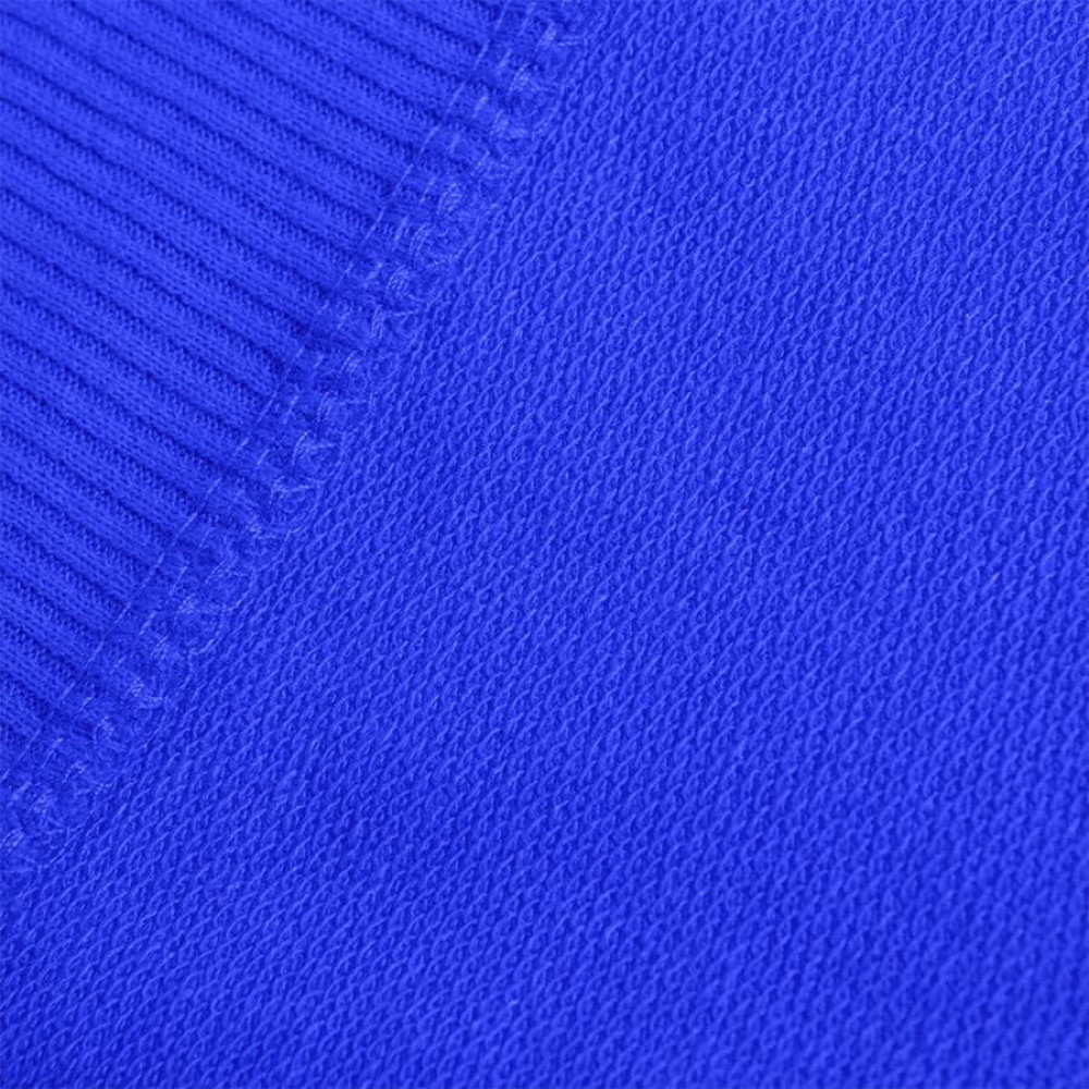 12Толстовка унисекс с капюшоном SELEN 260, цвет ярко-синий