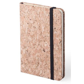 Блокнот CLIMER A6, пробка